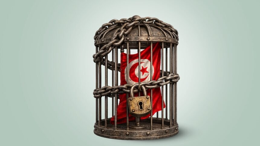 Fading Jasmine The Systematic Erosion of Civic Space and Rights in Tunisia