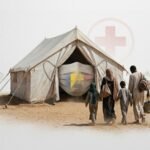 Fragile Sanctuaries Navigating the Intersection of Displacement and Disease in Eastern Chad