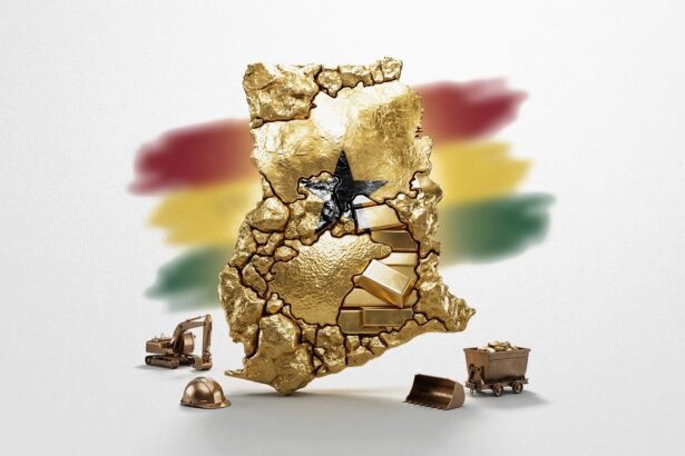 Ghana Gold Mine Deal Boosts Resource Sovereignty