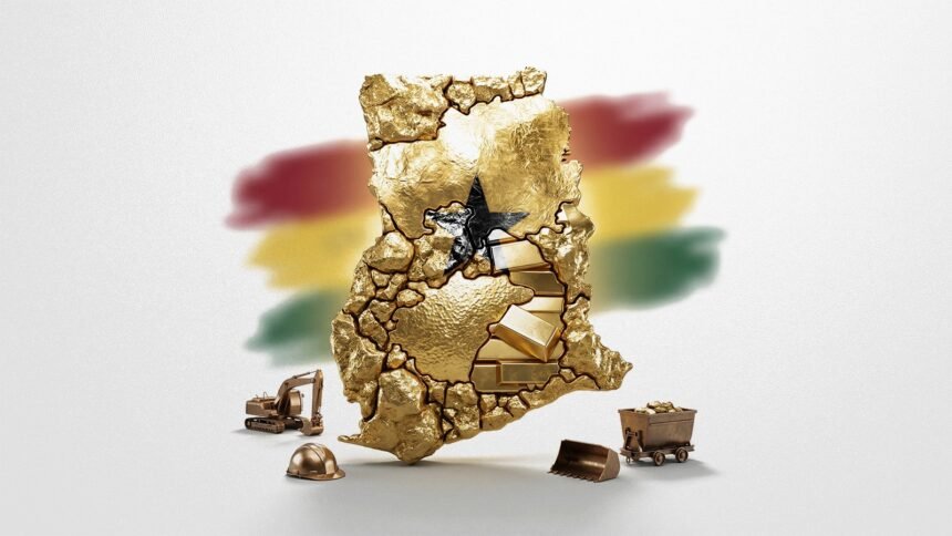 Ghana Gold Mine Deal Boosts Resource Sovereignty - Africalix Ghana Gold Mine Deal Boosts Resource Sovereignty