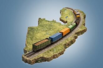 Iron Arteries The Geopolitics of Mineral Logistics and the Lobito Corridor