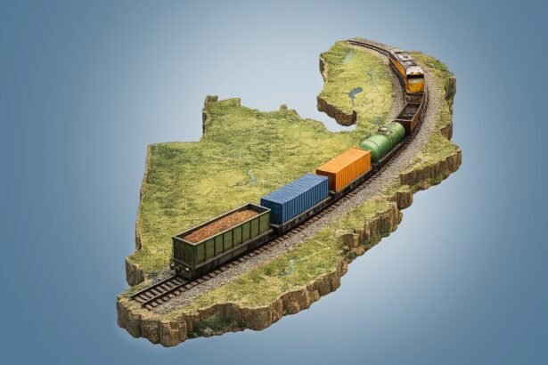 Iron Arteries The Geopolitics of Mineral Logistics and the Lobito Corridor