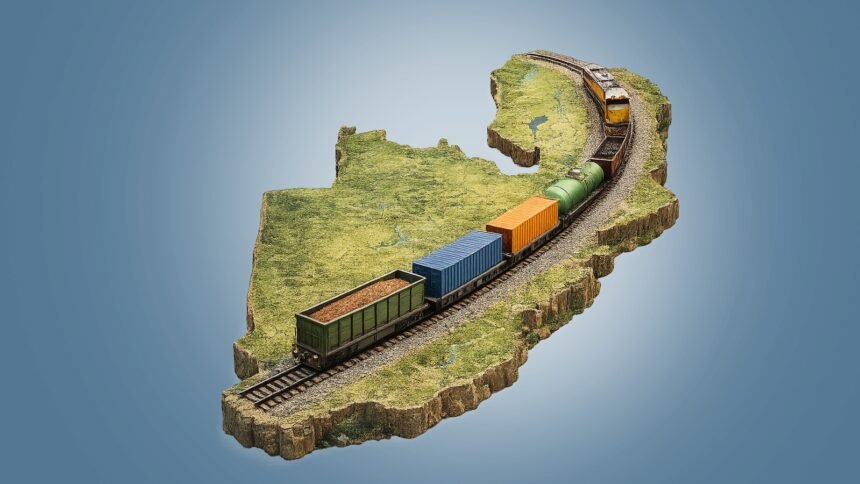 Iron Arteries The Geopolitics of Mineral Logistics and the Lobito Corridor