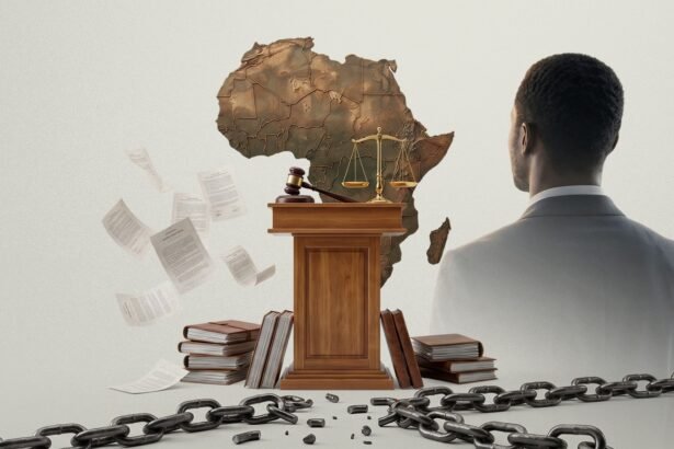 Justice Deferred Navigating the Global Movement for Transatlantic Reparations