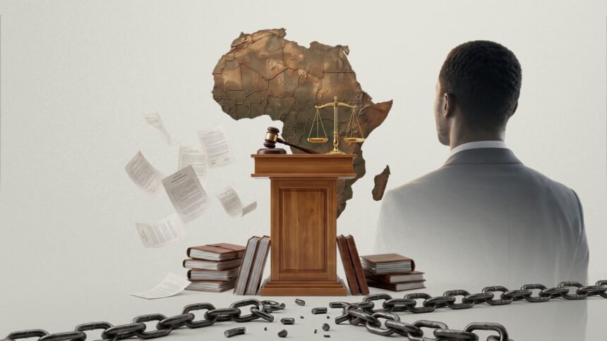 Justice Deferred Navigating the Global Movement for Transatlantic Reparations