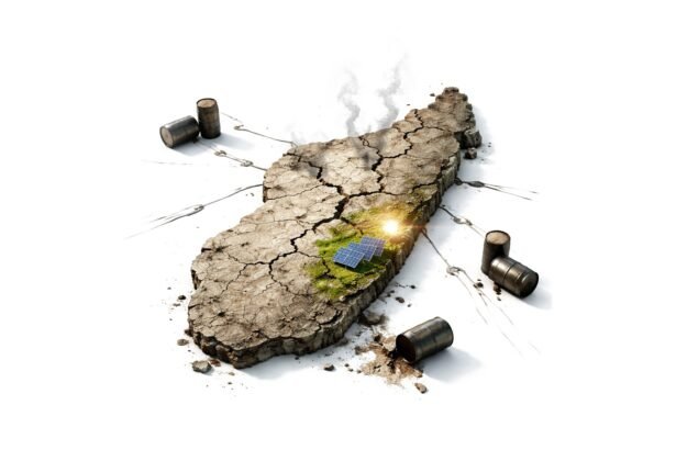 Madagascar Energy Crisis Sparks Africa Solidarity