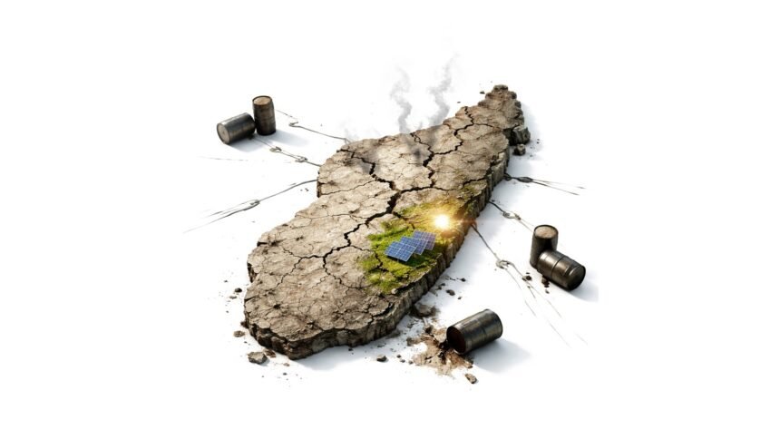 Madagascar Energy Crisis Sparks Africa Solidarity