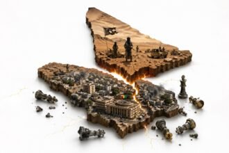 Mali Conflict Risks Sahel Fragmentation and Collapse