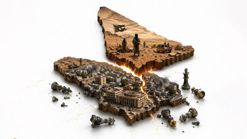 Mali Conflict Risks Sahel Fragmentation and Collapse