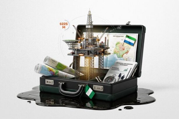 Oceanic Synergy Regional Capital and the Revitalization of Sierra Leone’s Upstream Sector