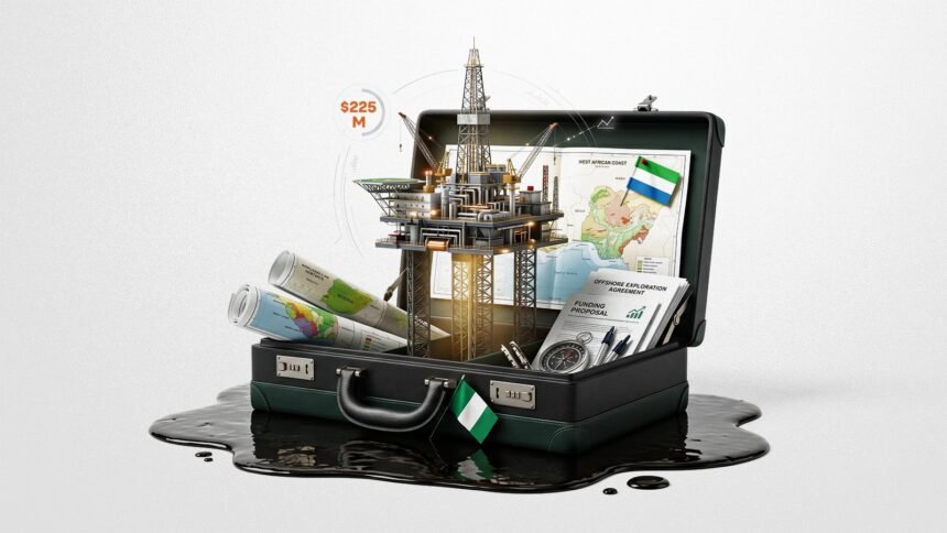 Oceanic Synergy Regional Capital and the Revitalization of Sierra Leone’s Upstream Sector