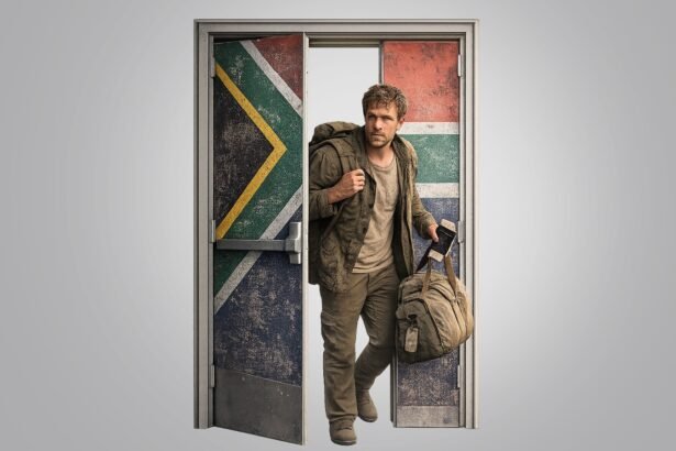 Selective Sanctuaries The Geopolitical Dimensions of the US Refugee Program for White South Africans