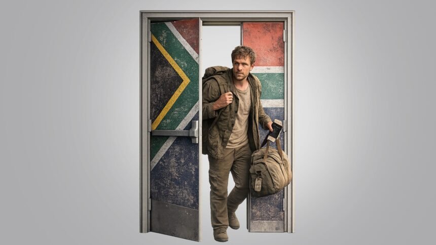 Selective Sanctuaries The Geopolitical Dimensions of the US Refugee Program for White South Africans