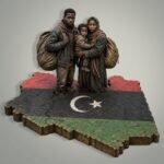 Shadow Hubs The Geopolitical and Human Toll of Trafficking in Libya