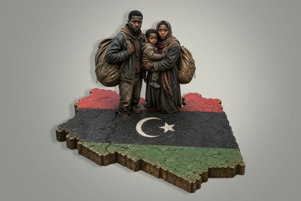 Shadow Hubs The Geopolitical and Human Toll of Trafficking in Libya