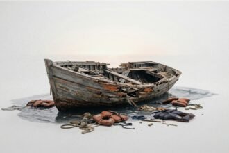 Shattered Dreams The Human Toll of the Mediterranean Crossing