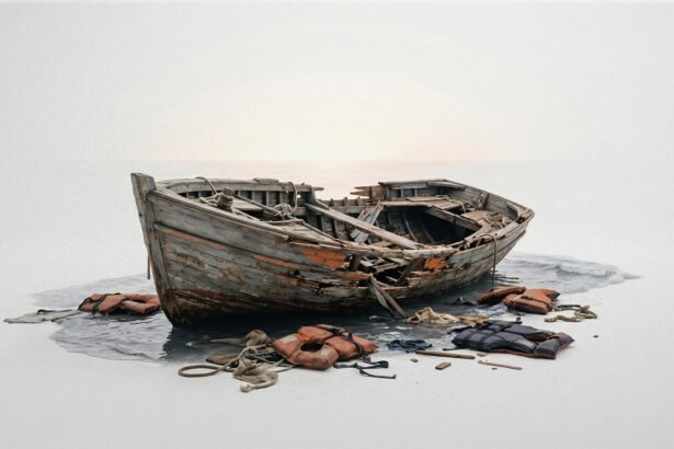 Shattered Dreams The Human Toll of the Mediterranean Crossing