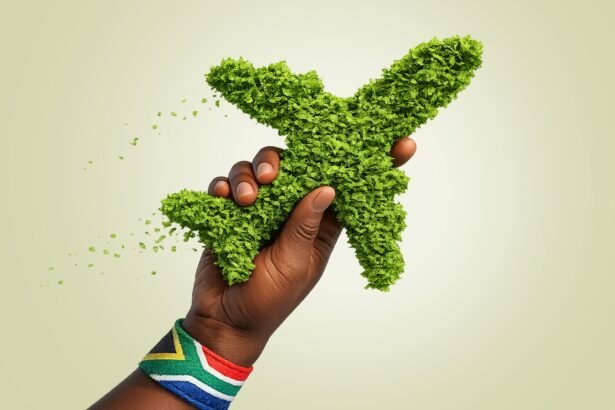 South Africa Enters Global Green Aviation Corridor