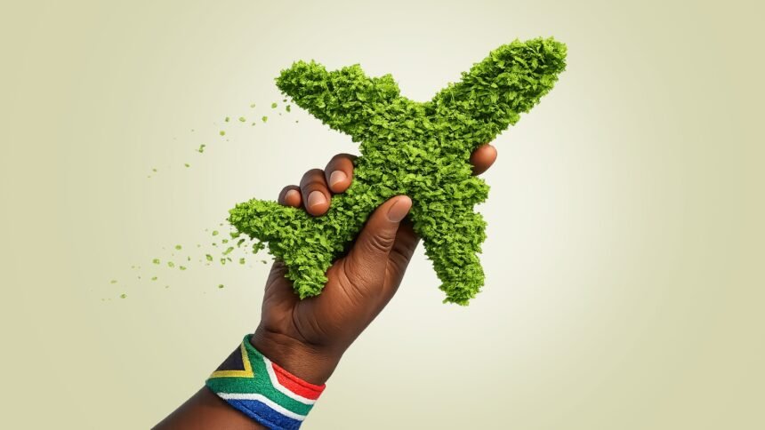 South Africa Enters Global Green Aviation Corridor
