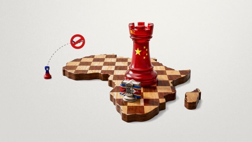 Sovereignty and Pressure The Geopolitical Fallout of the Canceled Eswatini Visit