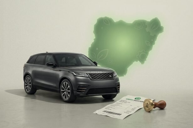 Steering Toward Sustainability Navigating Nigeria’s New Green Tax and the Future of West African Automotive Trade