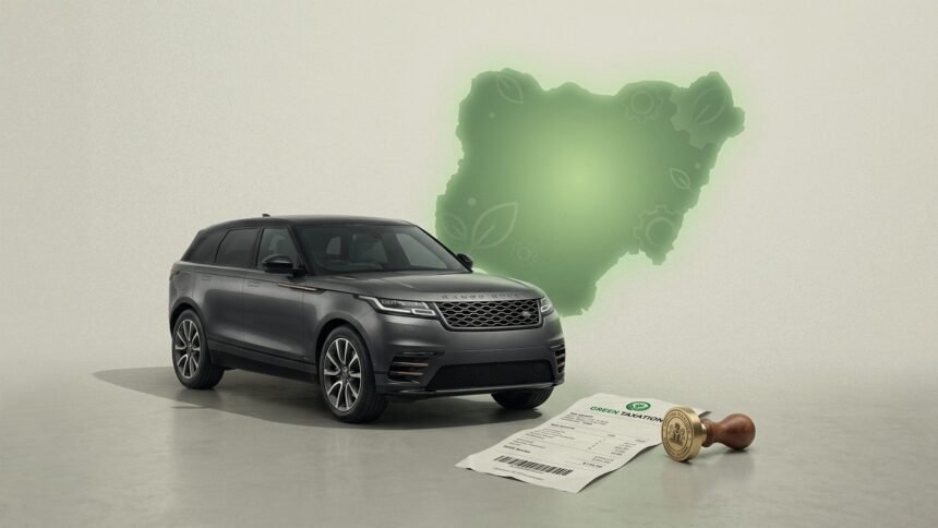 Steering Toward Sustainability Navigating Nigeria’s New Green Tax and the Future of West African Automotive Trade