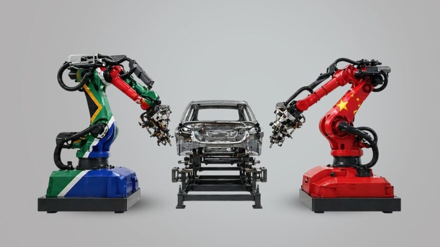 Africa Drives Industrial Autonomy Through Auto Sector