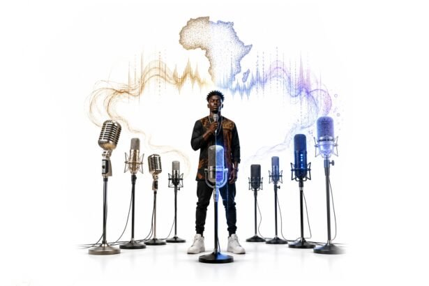 Africa’s Digital Music Boom Drives Global Influence