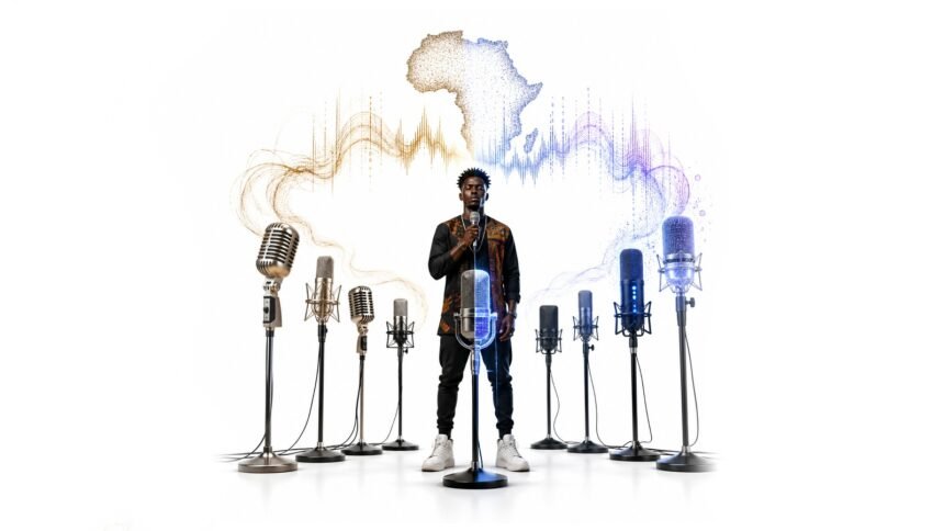 Africa’s Digital Music Boom Drives Global Influence