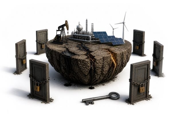Africa’s Energy Independence Hinges on Governance, Not Resources
