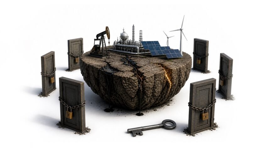 Africa’s Energy Independence Hinges on Governance, Not Resources