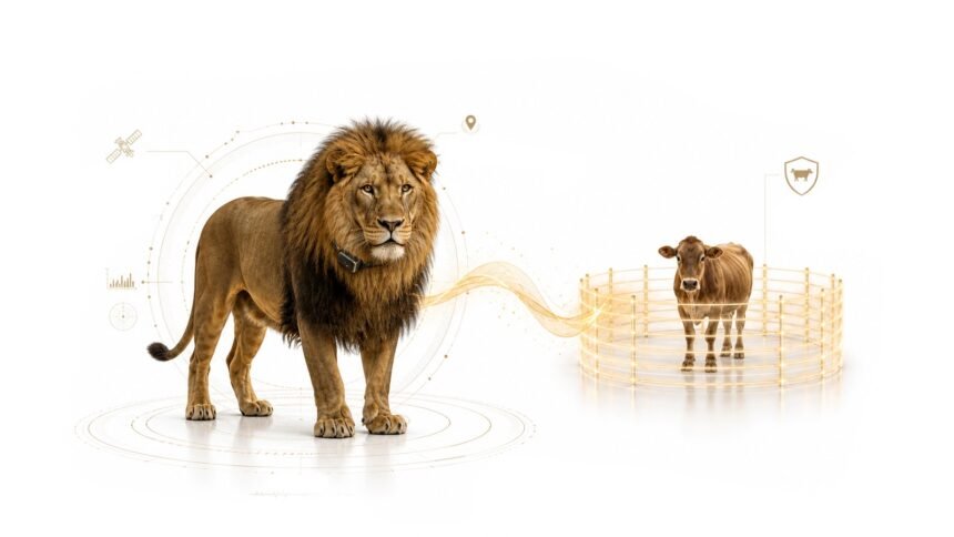 Coexistence The Strategic Reconfiguration of Lion Conservation in the African Anthropocene