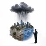 Deluge Assessing the Socio-Economic and Structural Impacts of Pluvial Extremes in Kenya