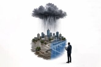 Deluge Assessing the Socio-Economic and Structural Impacts of Pluvial Extremes in Kenya