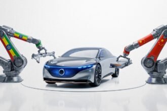 Electrified Arteries The China-Ethiopia Strategic Pivot in Automotive Manufacturing