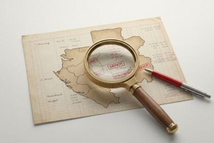 Fiscal Accountability Reforming the Structural Foundations of Gabon’s Public Finance