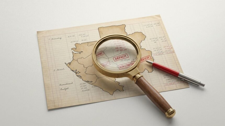 Fiscal Accountability Reforming the Structural Foundations of Gabon’s Public Finance