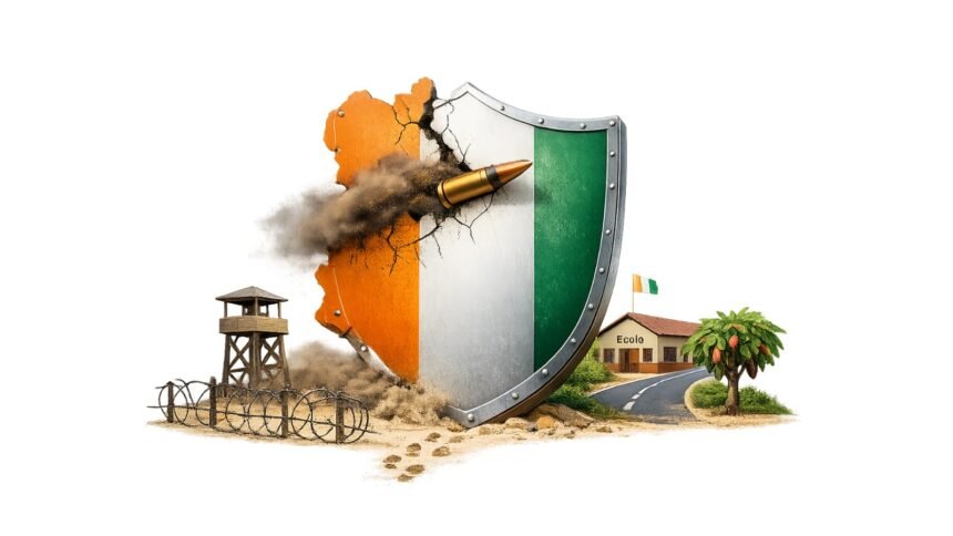 Ivory Coast Battles Rising Jihadist Threats in 2026