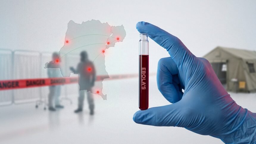 Pathogenic Penetration Ebola’s Outbreak in East Africa