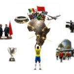 Pitch Power Geopolitics and Contemporary African Football