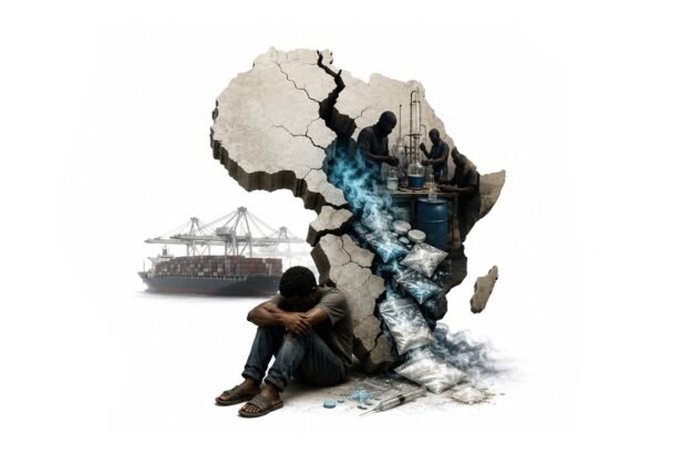 Toxic Transits Assessing the Political Economy of Narco-Cartels and Border Vulnerability in Nigeria