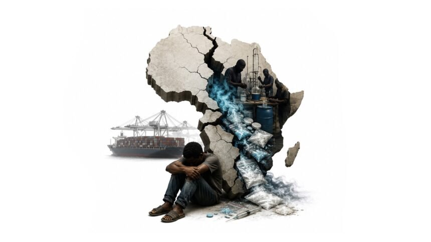 Toxic Transits Assessing the Political Economy of Narco-Cartels and Border Vulnerability in Nigeria