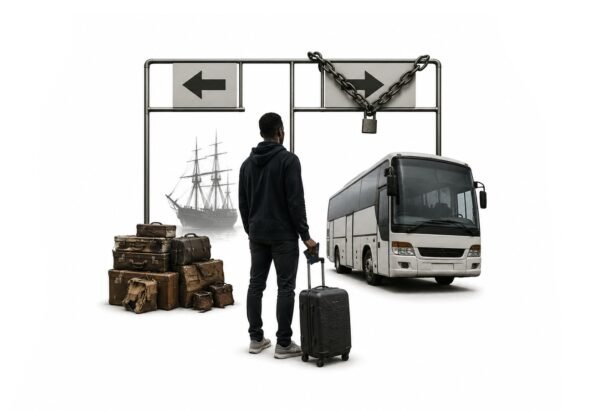 Transatlantic Displacement Assessing the Geopolitics of Third-Country Deportations to Sierra Leone