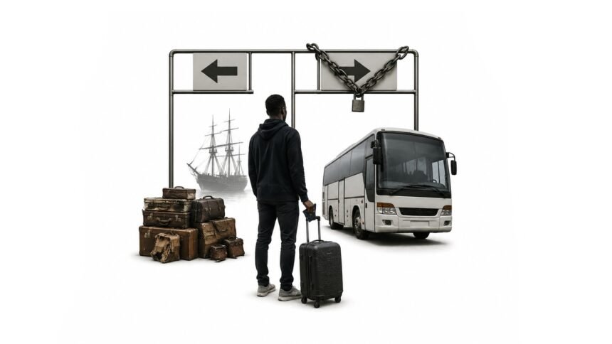 Transatlantic Displacement Assessing the Geopolitics of Third-Country Deportations to Sierra Leone - Africalix Transatlantic Displacement Assessing the Geopolitics of Third-Country Deportations to Sierra Leone