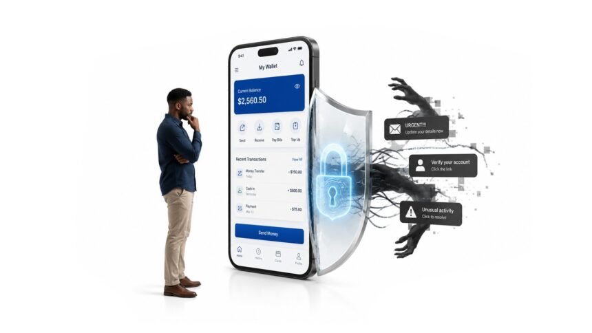 Trust Emerges as Fintechs Next Big Challenge - Africalix Trust Emerges as Fintech’s Next Big Challenge