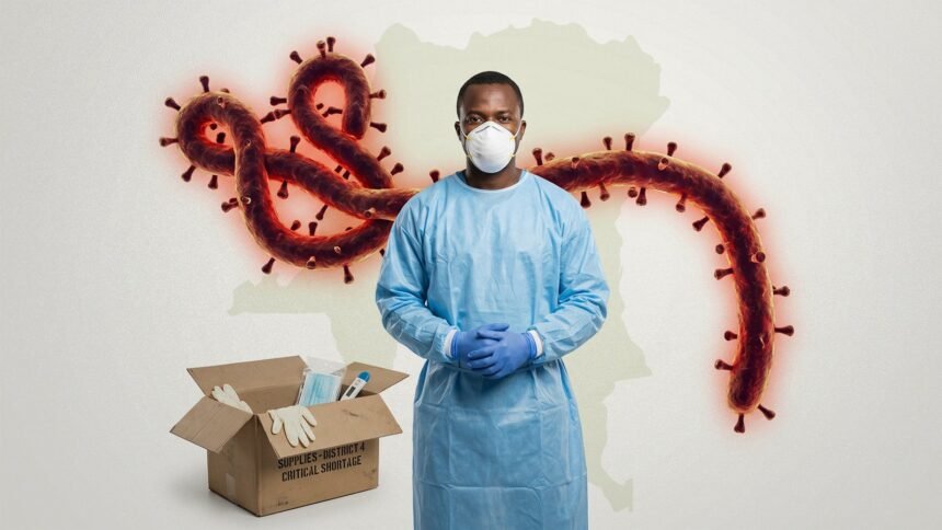 Viral Vulnerability Assessing the Structural Crisis of Epidemic Containment in the Congo