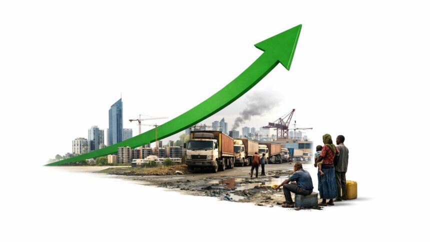IMF raises Sub-Saharan Africa growth forecast to 4.6 percent for 2026 and 2027 driven by Nigeria and Egypt reforms amid challenges turning forecasts into jobs and poverty reduction