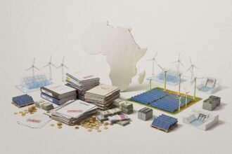 Sustainable Energy Fund for Africa SEFA at African Development Bank targeting 2.5 billion dollars for renewables by 2028 with European pledges despite approving fewer projects raising energy transition equity questions