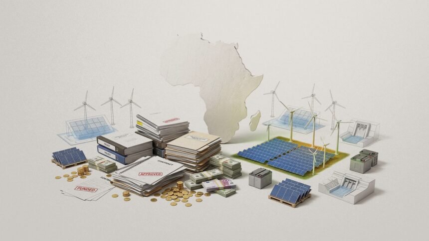 Sustainable Energy Fund for Africa SEFA at African Development Bank targeting 2.5 billion dollars for renewables by 2028 with European pledges despite approving fewer projects raising energy transition equity questions