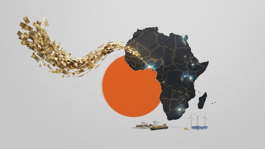 UNCTAD World Investment Report 2025 reveals Africa foreign direct investment jumped 75 percent to record 97 billion dollars in 2024 driven by energy infrastructure and critical minerals amid questions about sustainable development versus resource scramble